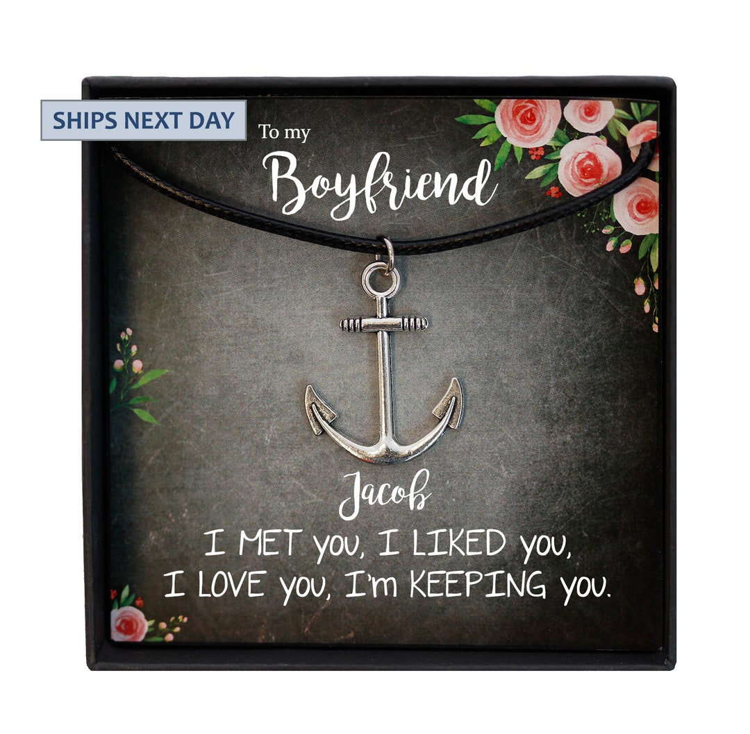 Boyfriend Gift Gifts for Boyfriend Christmas Gift Boyfriend Etsy