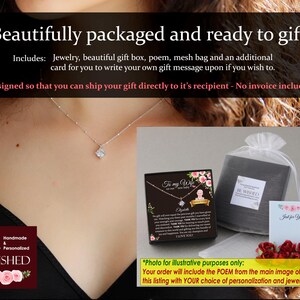 Wife Pregnancy Gift for Wife Baby Shower Gift for Mom to be Gift for Expecting Mom Gift Pregnant Wife Gift from Husband image 3