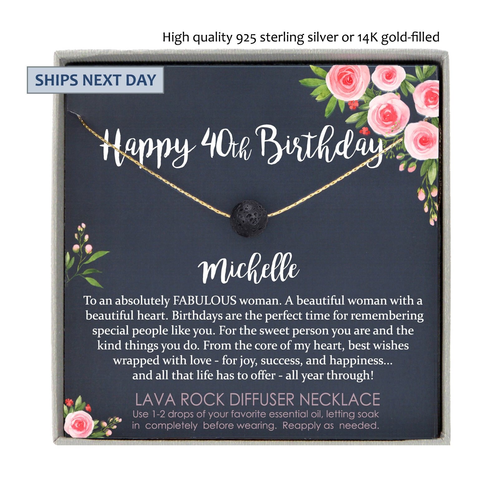 40th Birthday Gifts for Women Gift Ideas Gift for 40 Year Old - Etsy