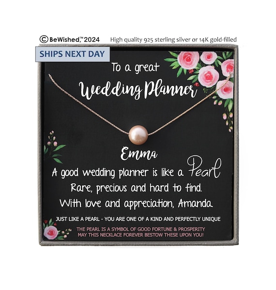 Wedding Planner Gift for Wedding Coordinator Gift for Event Planner Gift for Chaos Coordinator Gift Thank You Gift Appreciation Gift