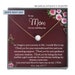 Mother of the Bride Gift from Daughter Mother of the Bride Necklace from Bride Pearl Necklace Mom of Bride Gift To Mom from Bride