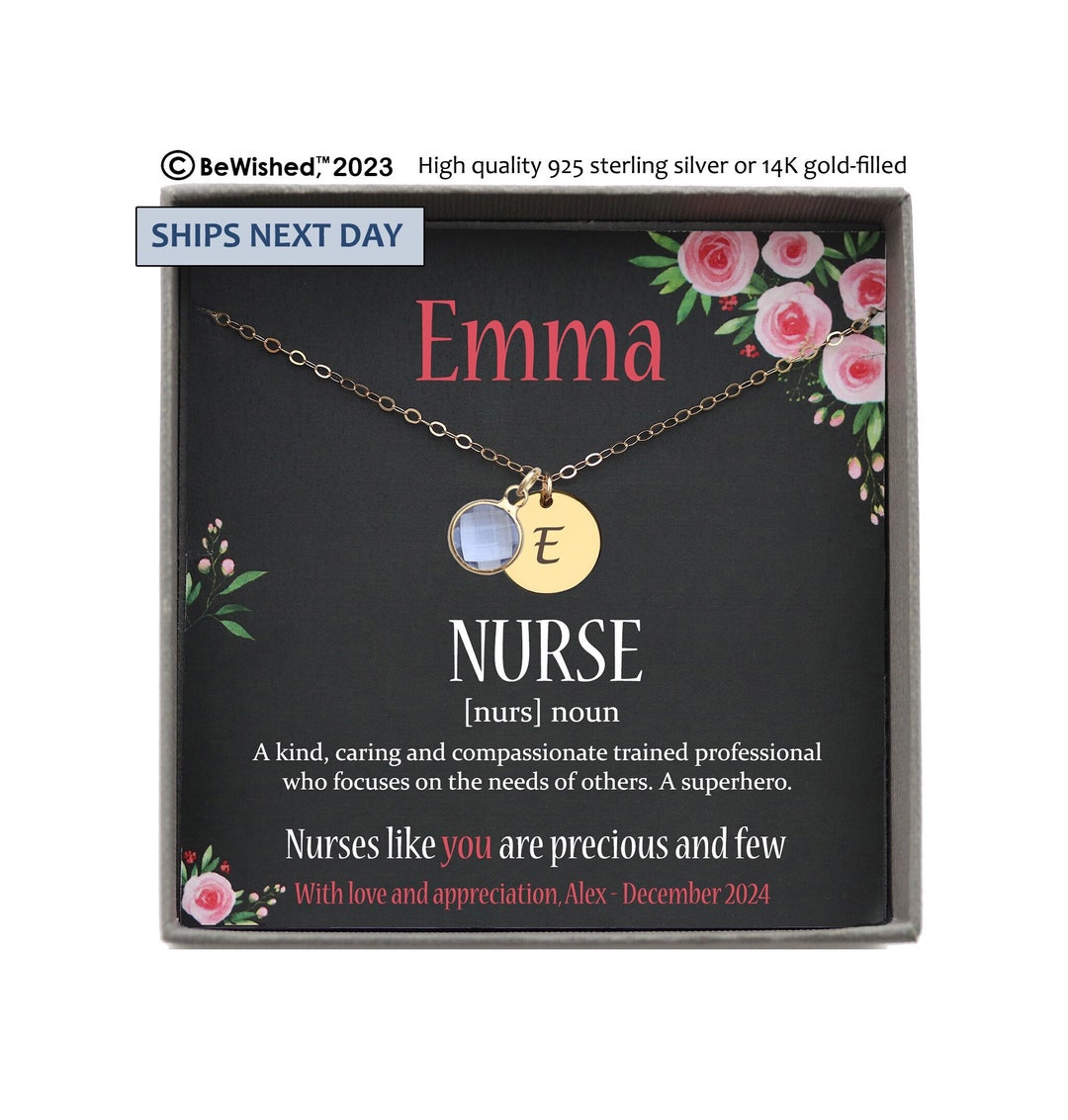Nurse Gift Ideas, Nurse Christmas Gifts for Nurse Appreciation Gift