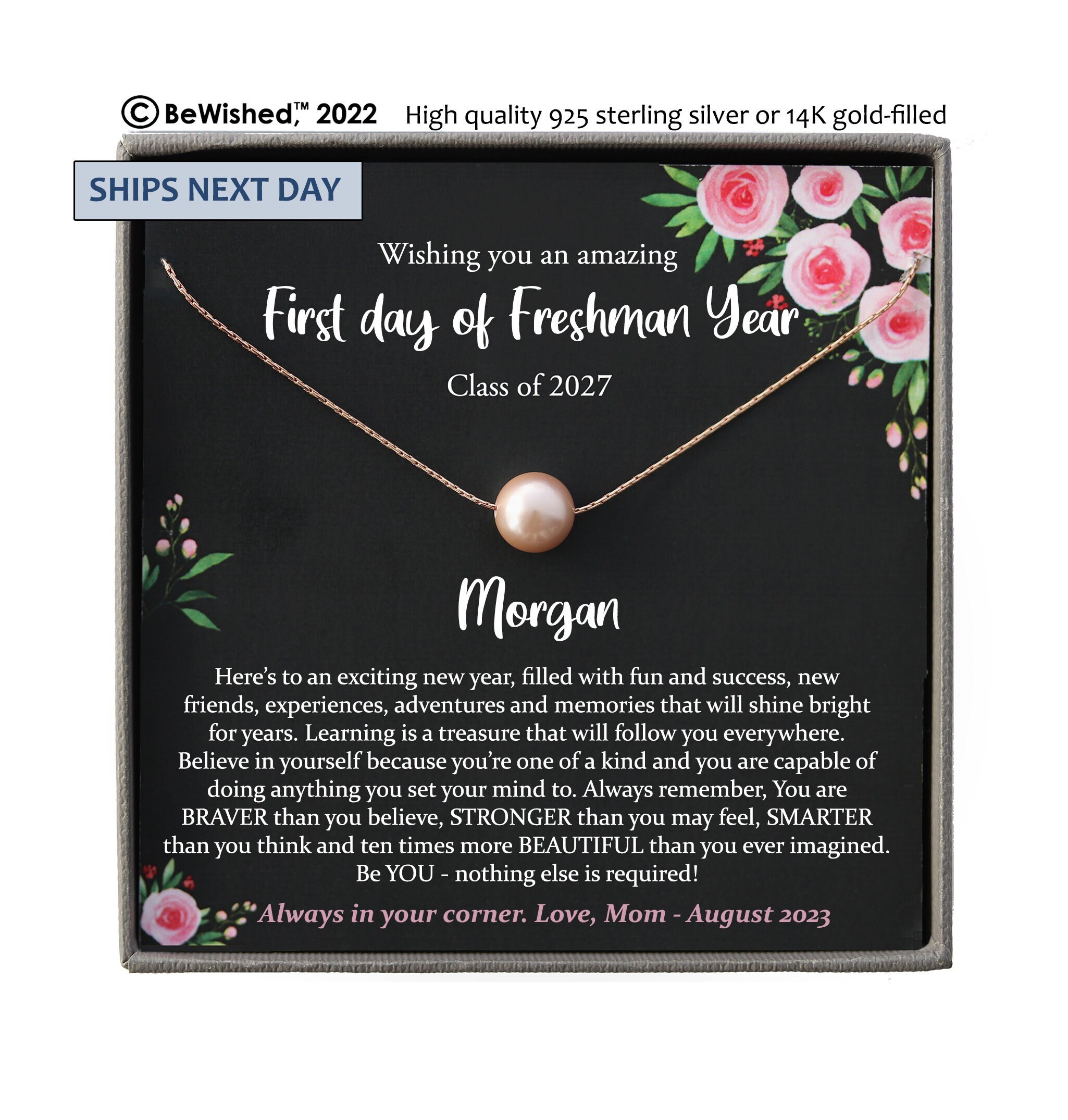 Freshman Year Gift 60 Gift Ideas for 2024