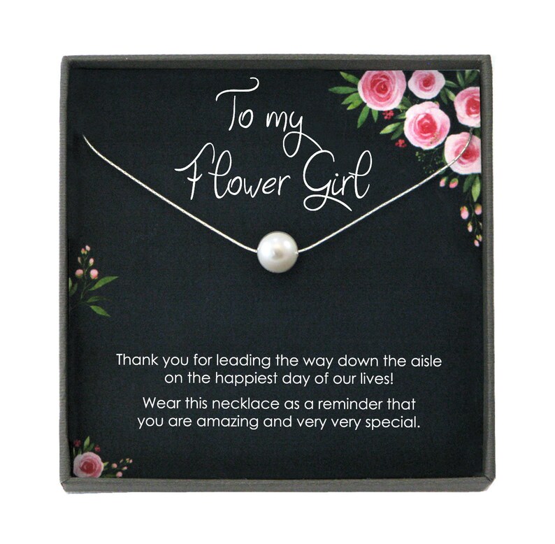 flower girl gifts etsy