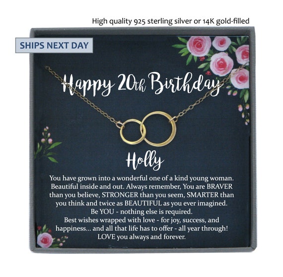 Meaningful 21St Birthday Gift Ideas For Daughter 21st