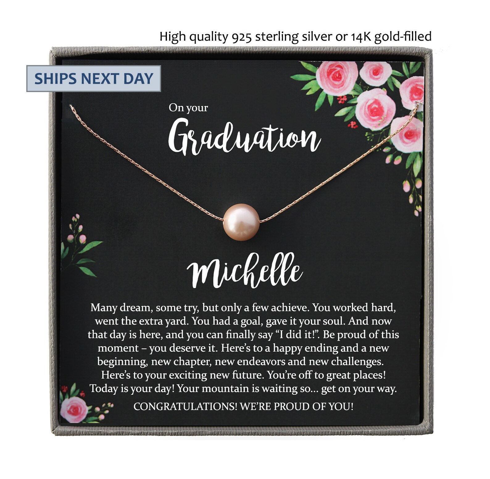College Graduation Gift for Her Phd Graduation Gift for Etsy
