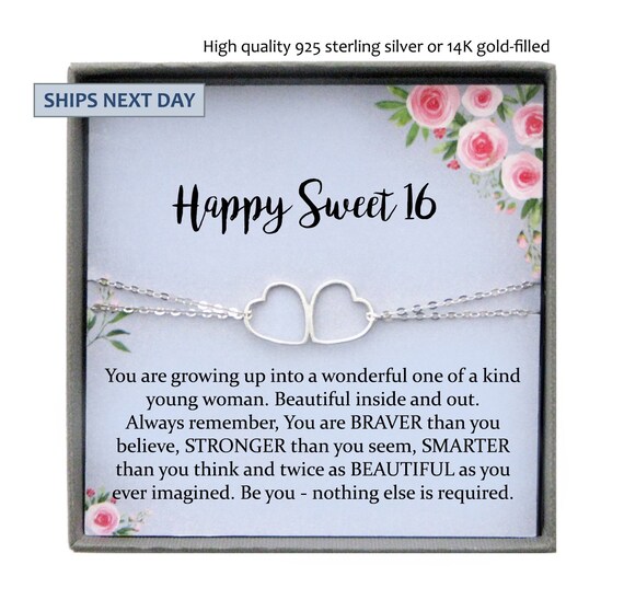 Bracelet for 16 year old clearance