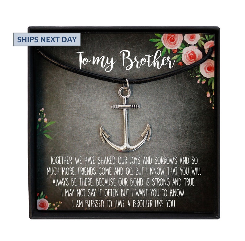 Christmas Gifts for Brother Birthday Gifts for Brother Gift Etsy