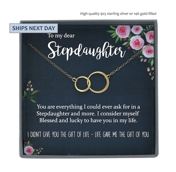 step daughter gift