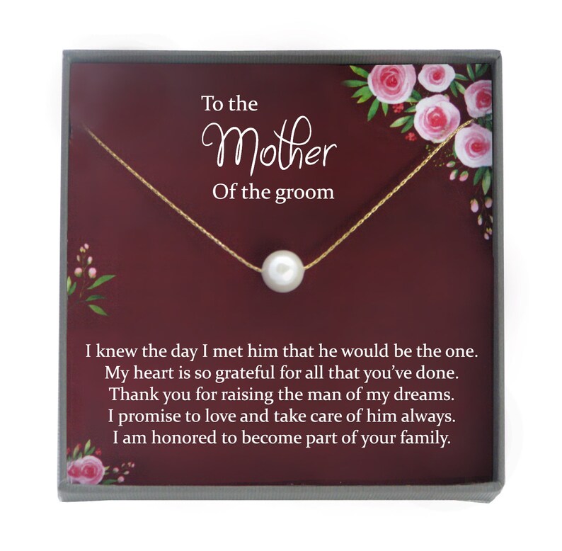 etsy mother of the bride gift