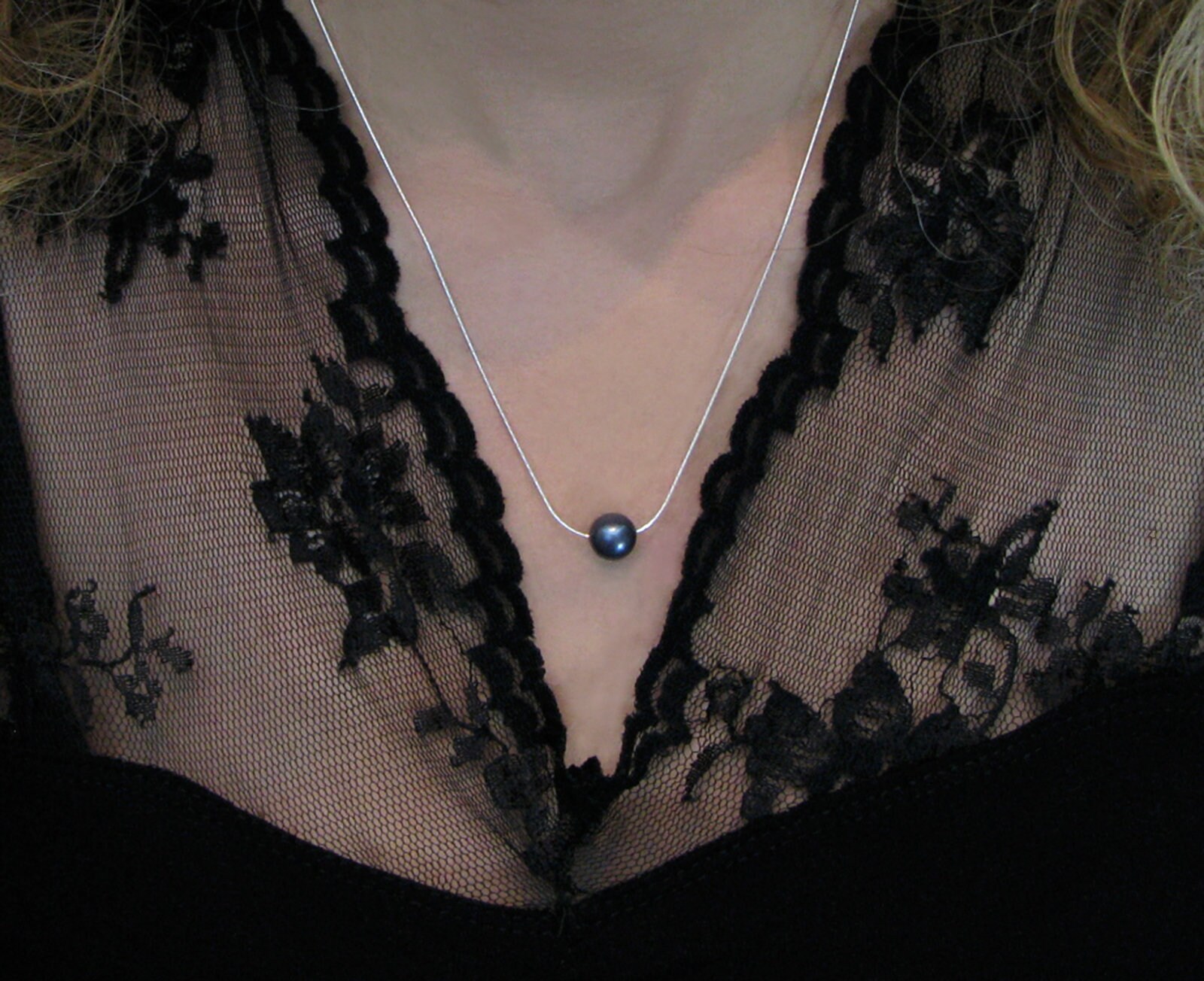 Friendship Necklace Pearls of Friendship Best Friend Necklace