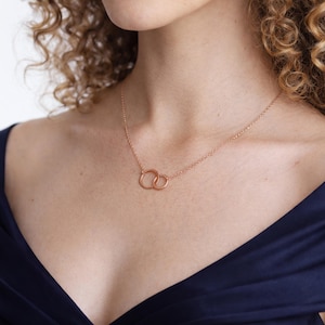 Regalo Madrina, Collar Regalo para Madrina, Collar Regalo para mujer, Madrina Española, Regalos Personalizados Español, Regalos Bewished imagen 13