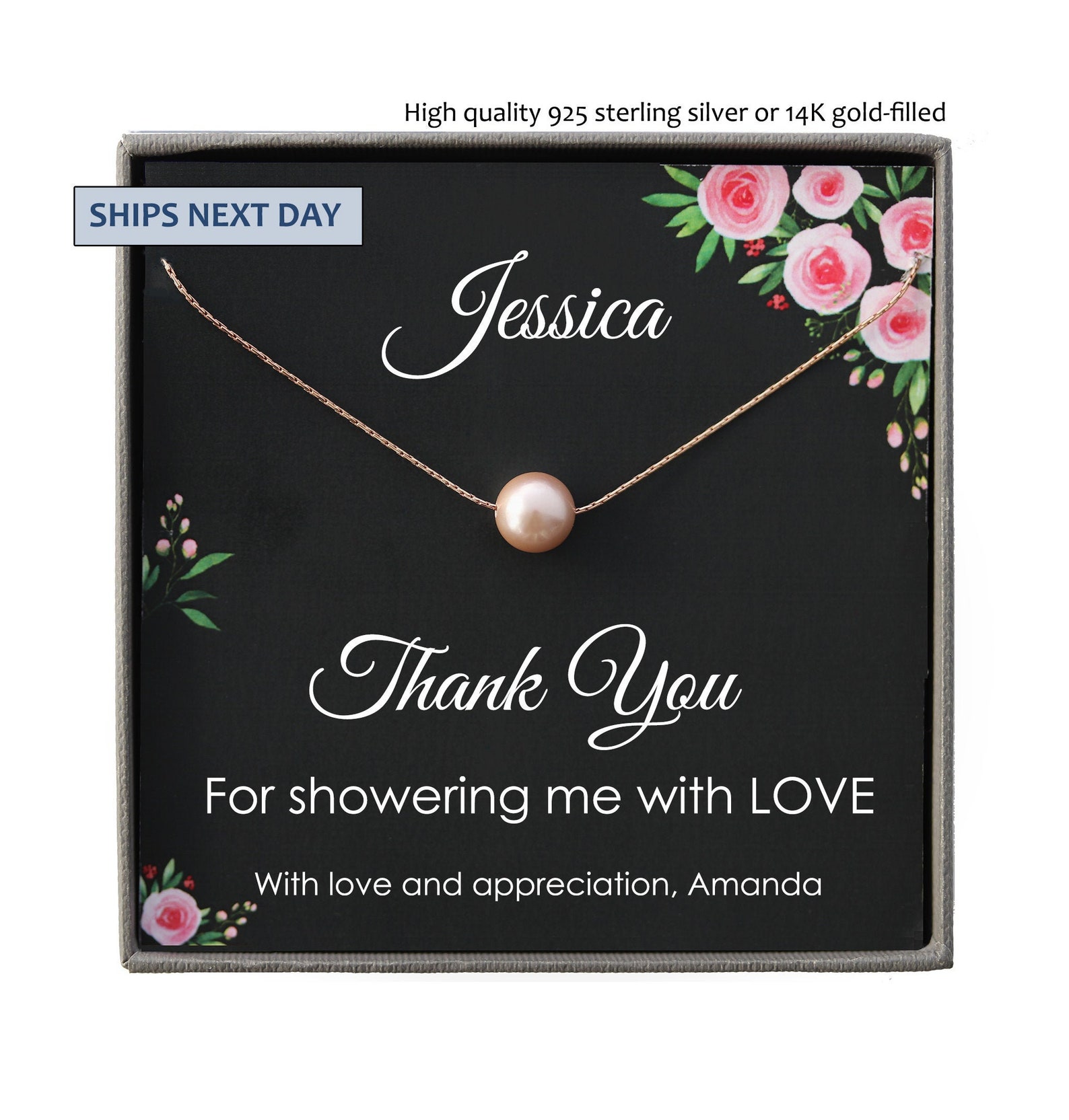 Hostess Gifts Bridal Shower Hostess Gift Shower Host Gift Etsy