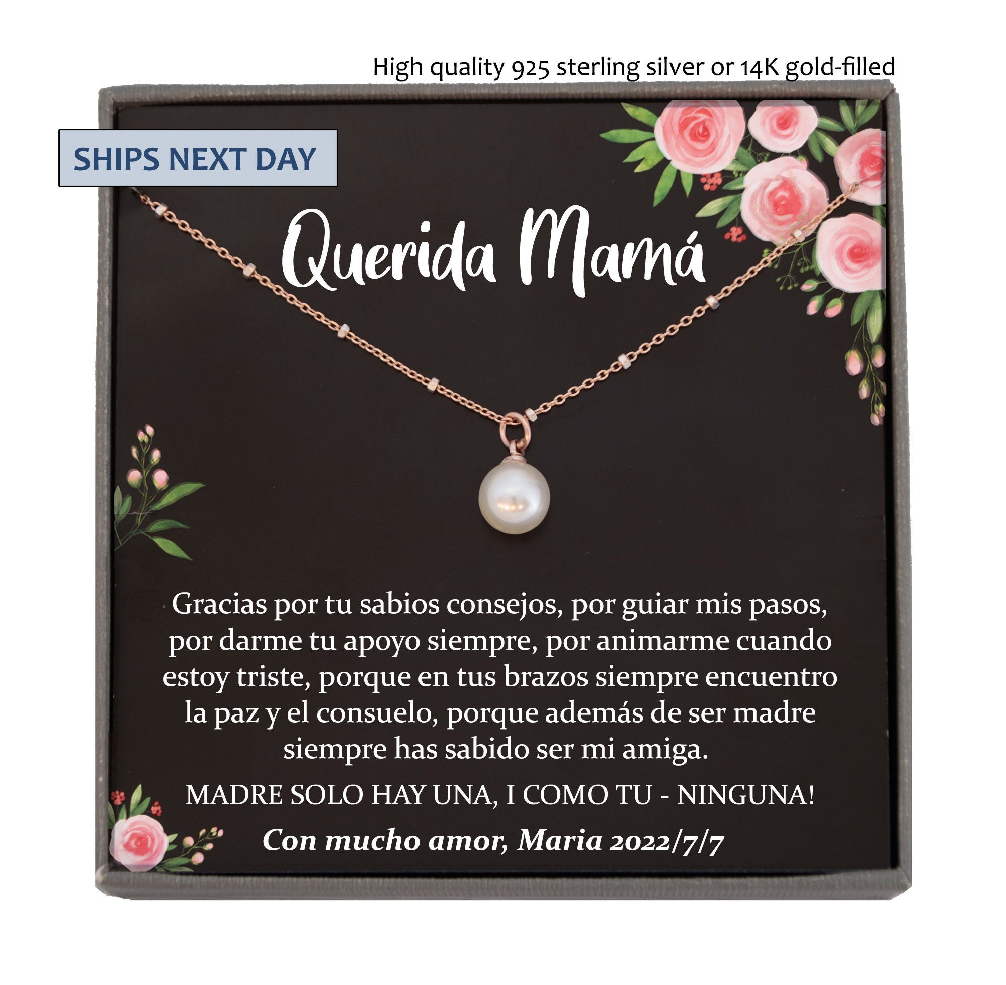 kit regalo para novia - Almost Queens