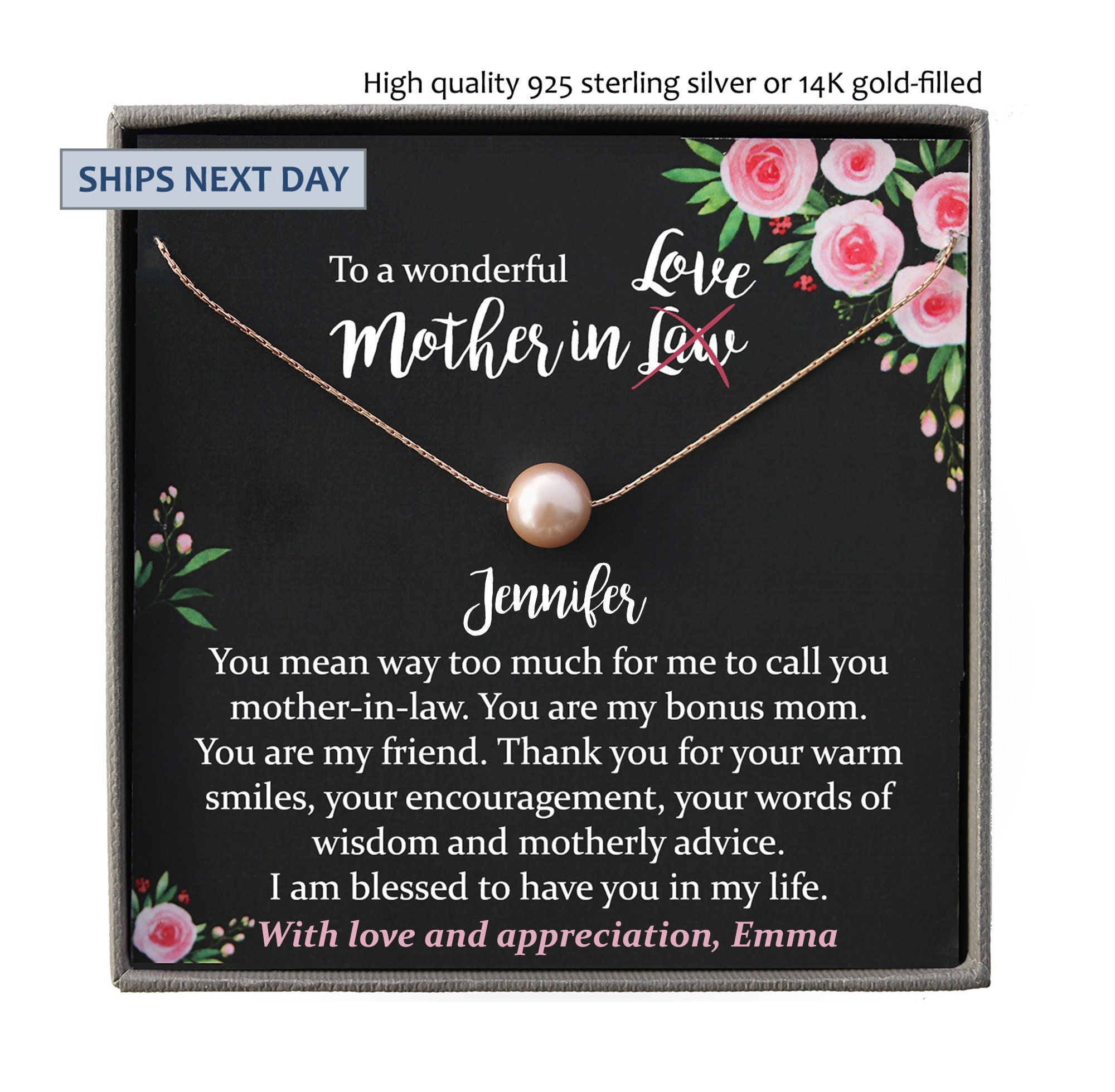 Funny Mother in Law Gifts Mother-in-law 