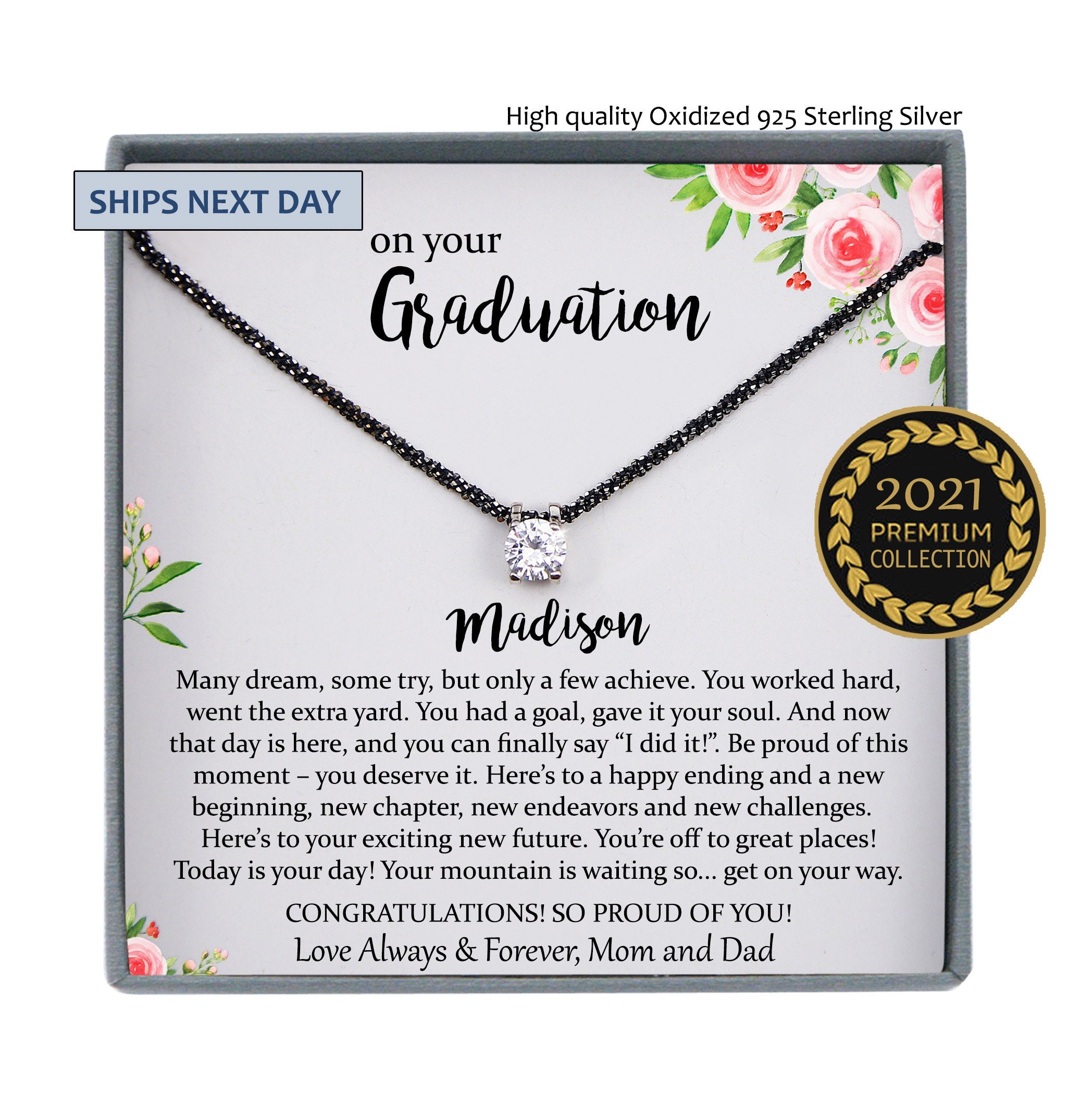 College Graduation Gift for Her Phd Graduation Gift for Etsy