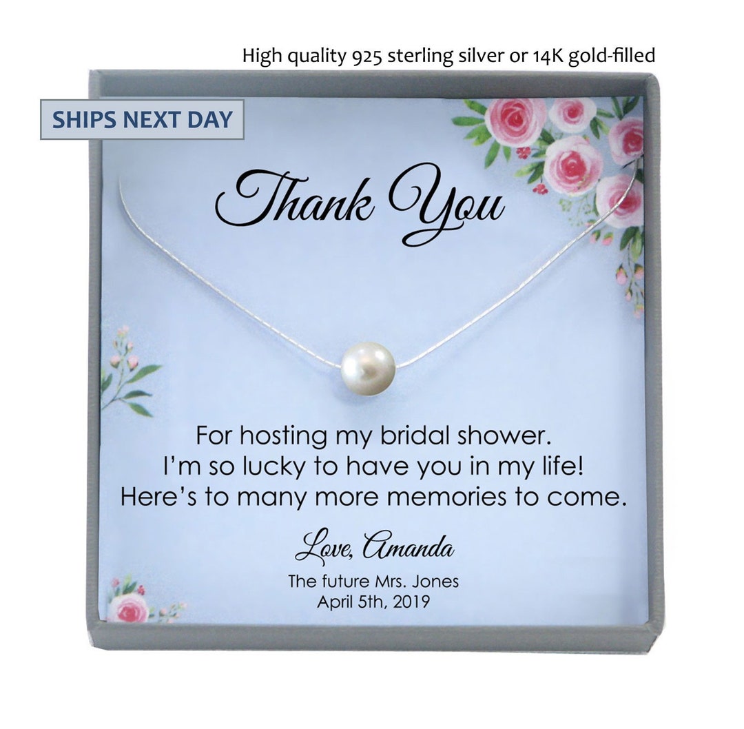 Hostess Gifts Bridal Shower Hostess Gift Shower Host Gift Etsy