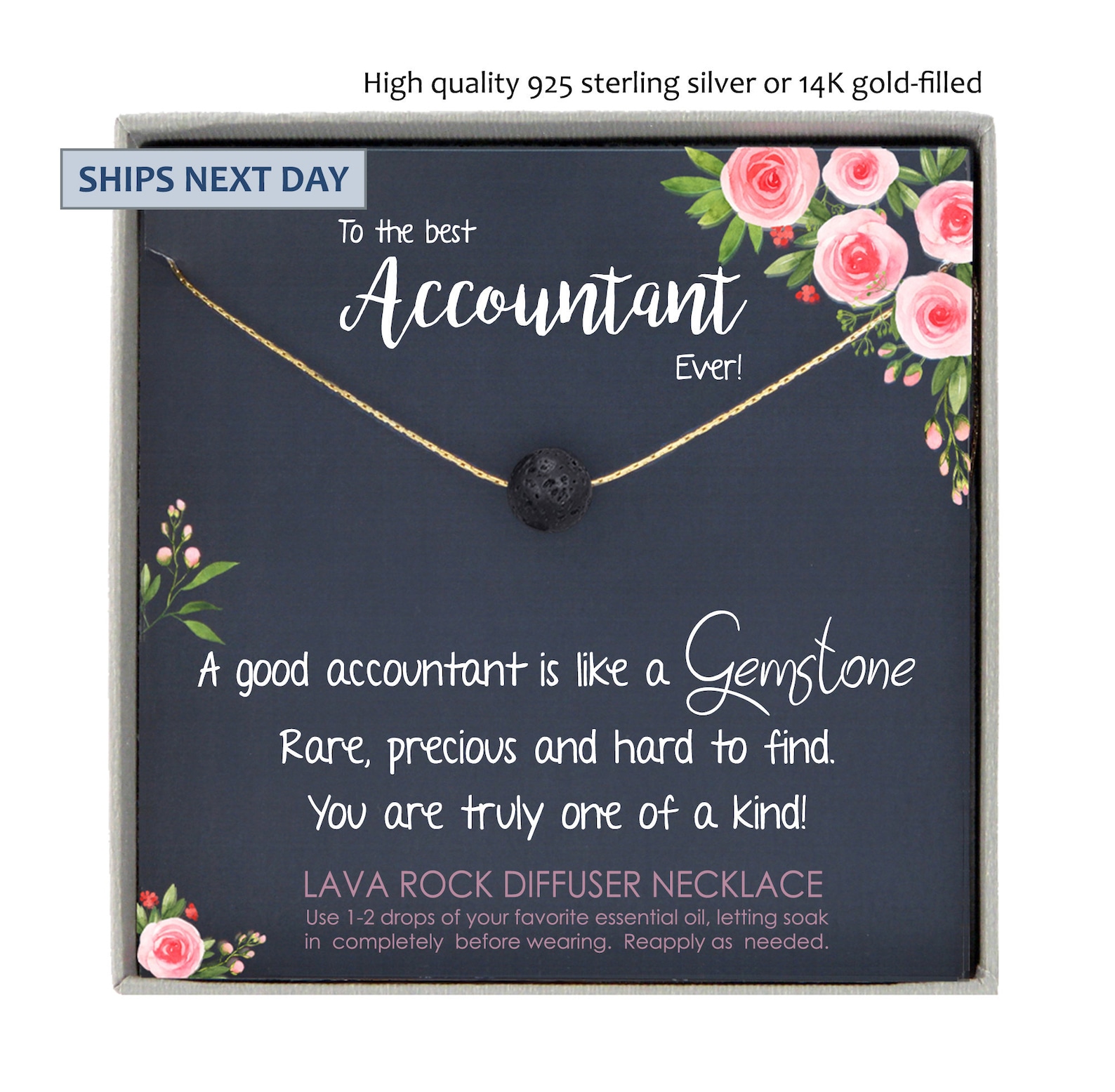 Accountant Gift For Woman Accounting Gifts Future Accountant Etsy