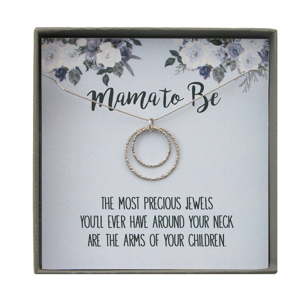 Future Mom Gift for Expectant Mother Gift Future Mama to Be Jewelry