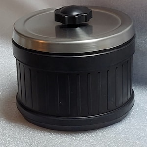 Professional Rock Tumbling Replacement Barrel, Large Knob