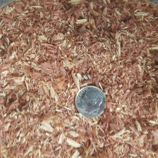 Cedar Chips Etsy