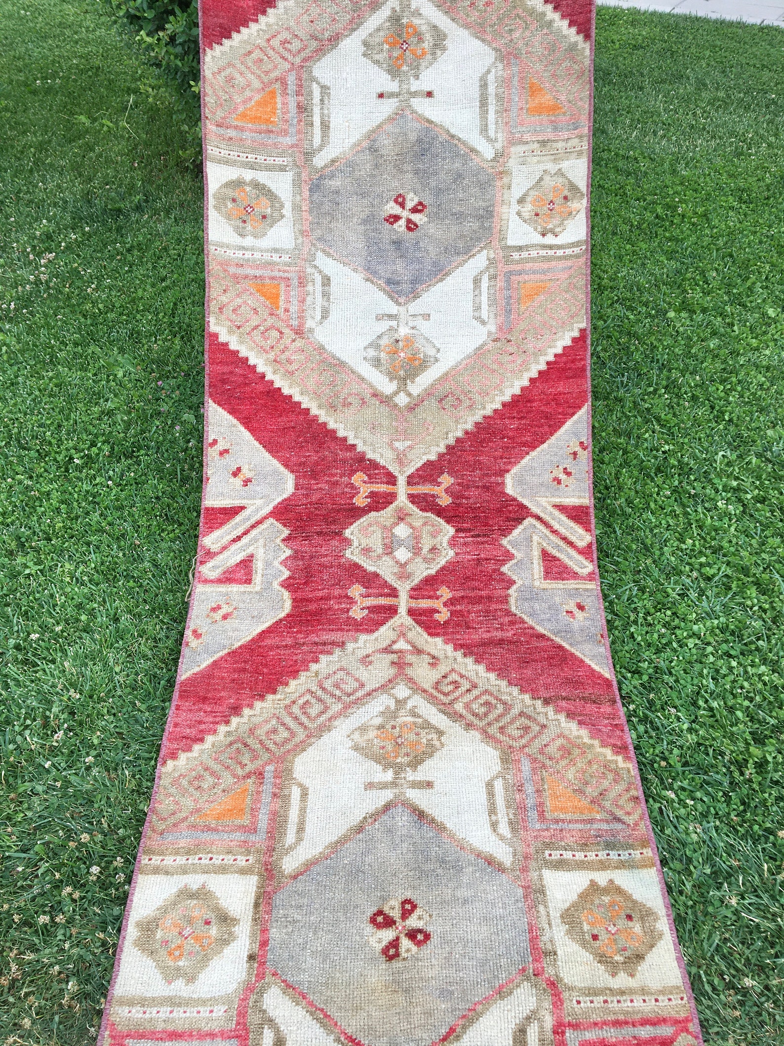 25x113 Village Rug Runner Entry Rug Antique Western Runner Etsy