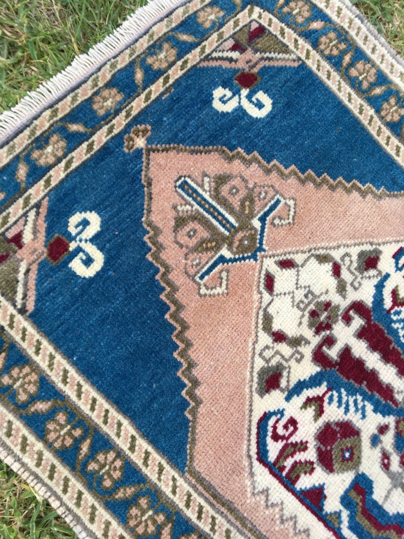Outdoor Rug Bohemian Area Rug Oushak Rug Small Rug Carpet Turkish Kilim Rug 1 U20198x3 U2019 Ft Door Mat Rug Turkish Area Rug Area Rug Home Living Floor Rugs Jewellerymilad Com