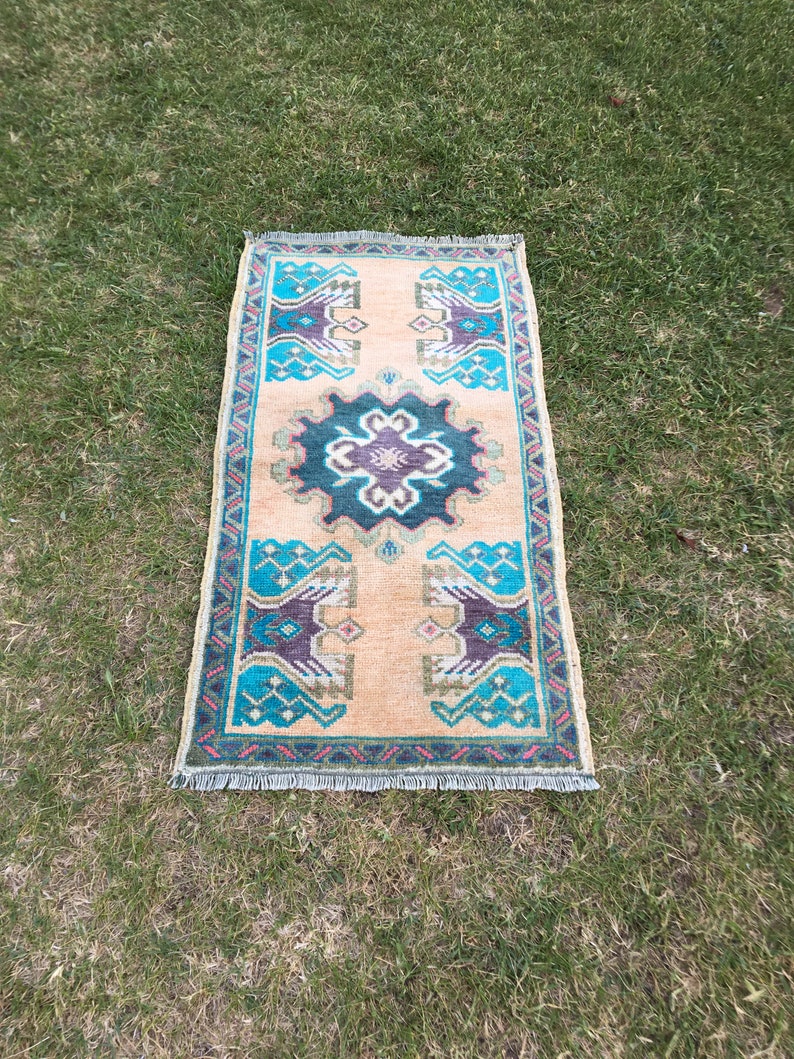 Turkish Kilim Rug Door Mats Rug Vintage Rug Mats Rug Etsy