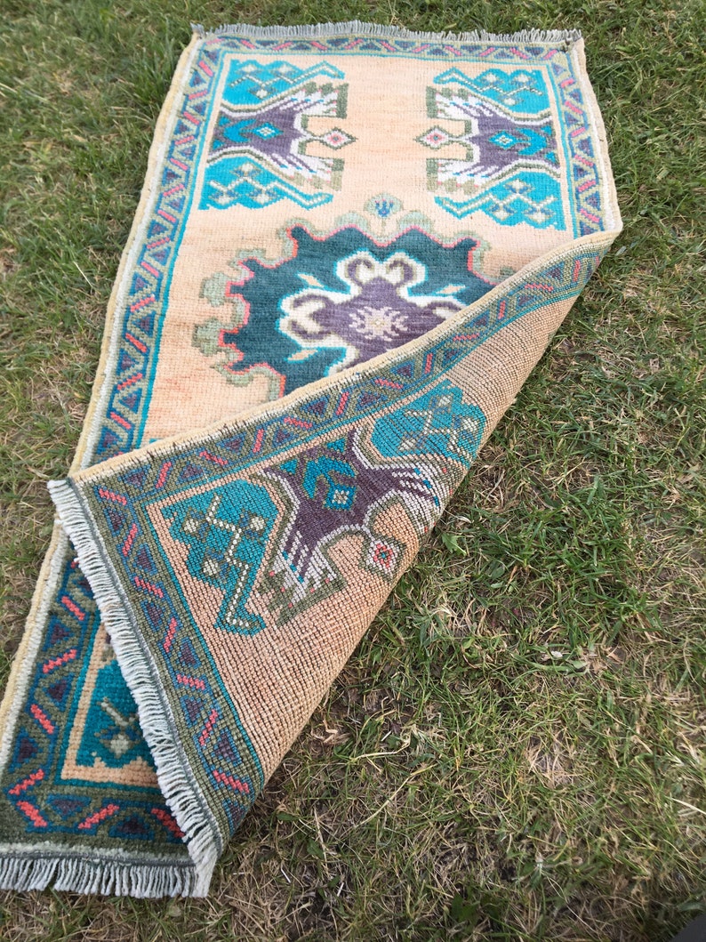 Turkish Kilim Rug Door Mats Rug Vintage Rug Mats Rug Etsy