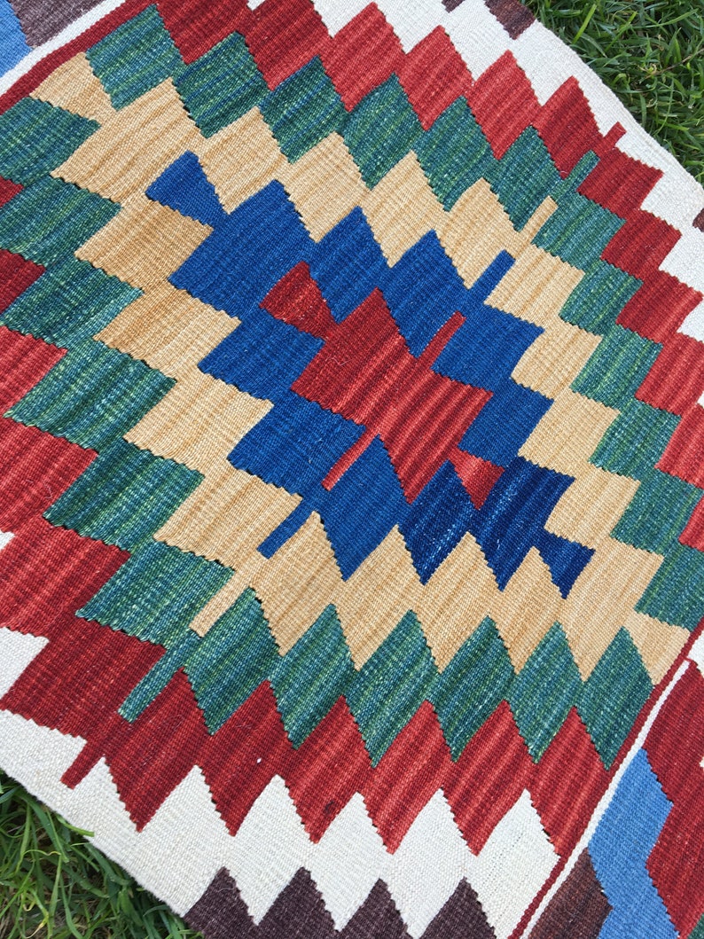 Decorative Kilim Wall Hanging Rugs Turkish Area Rug Home - Etsy