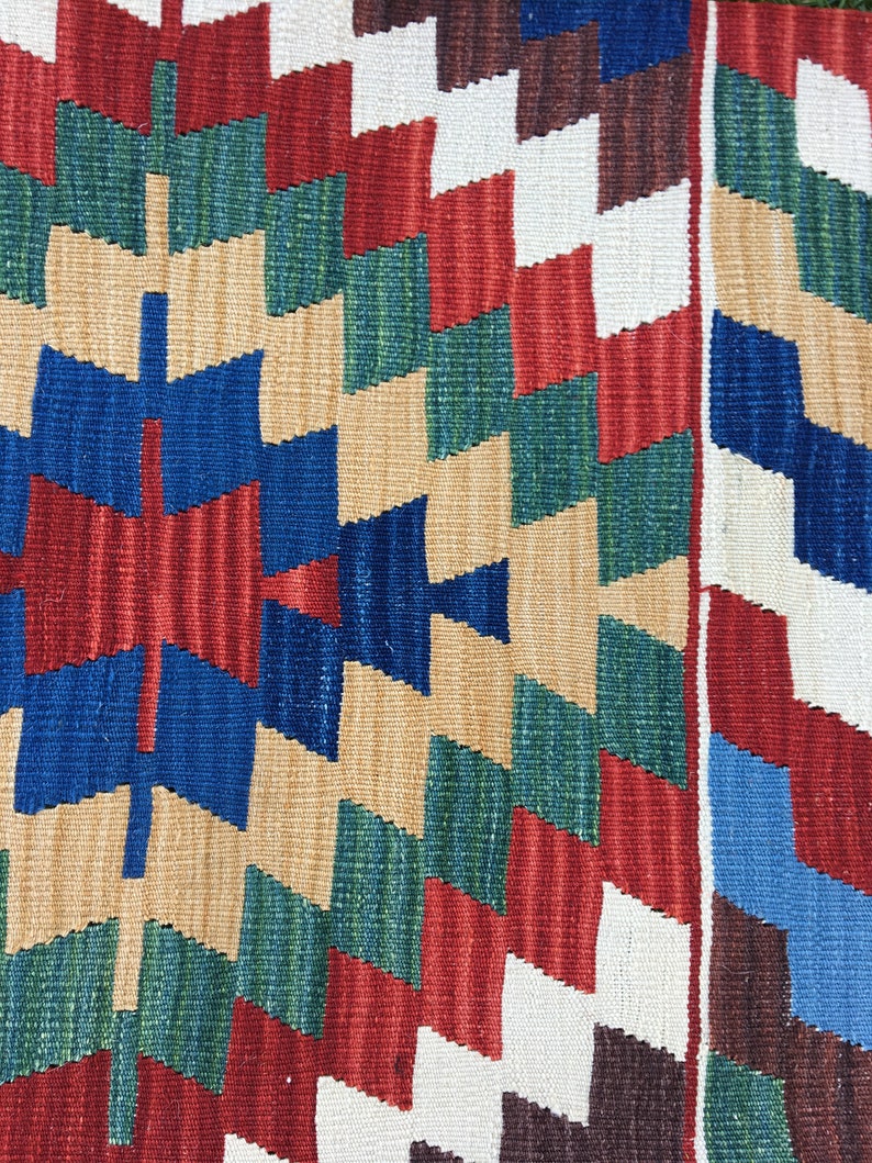 Decorative Kilim Wall Hanging Rugs Turkish Area Rug Home Etsy