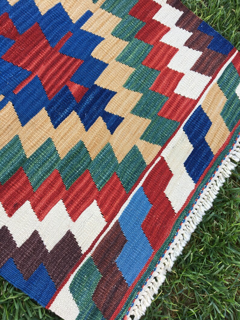 Decorative Kilim Wall Hanging Rugs Turkish Area Rug Home - Etsy