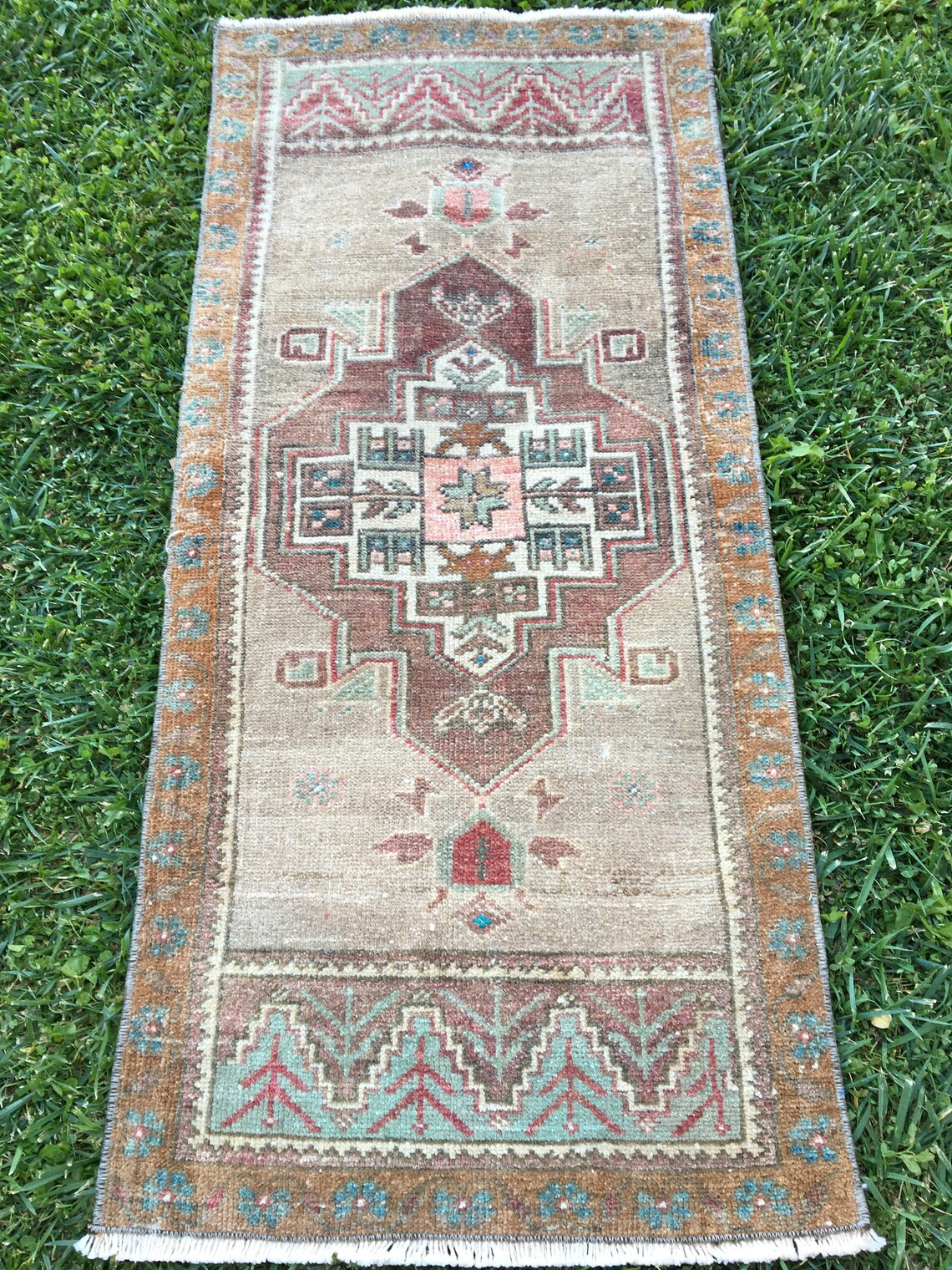 Door Mat Rug Flatwoven Mat Rug Rustic Small Rug Mat Rug Etsy