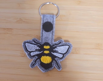 Keychain bee