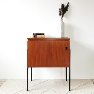 Mid-Century Chest of Drawers by ARISTO, Teak, 1960s