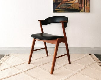 Fauteuil Mid-Century Modèle 32 par Kai Kristiansen pour KS Møbler, Danemark, 1960