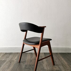 Fauteuil Mid-Century Modèle 32 par Kai Kristiansen pour KS Møbler, Danemark, 1960 image 6