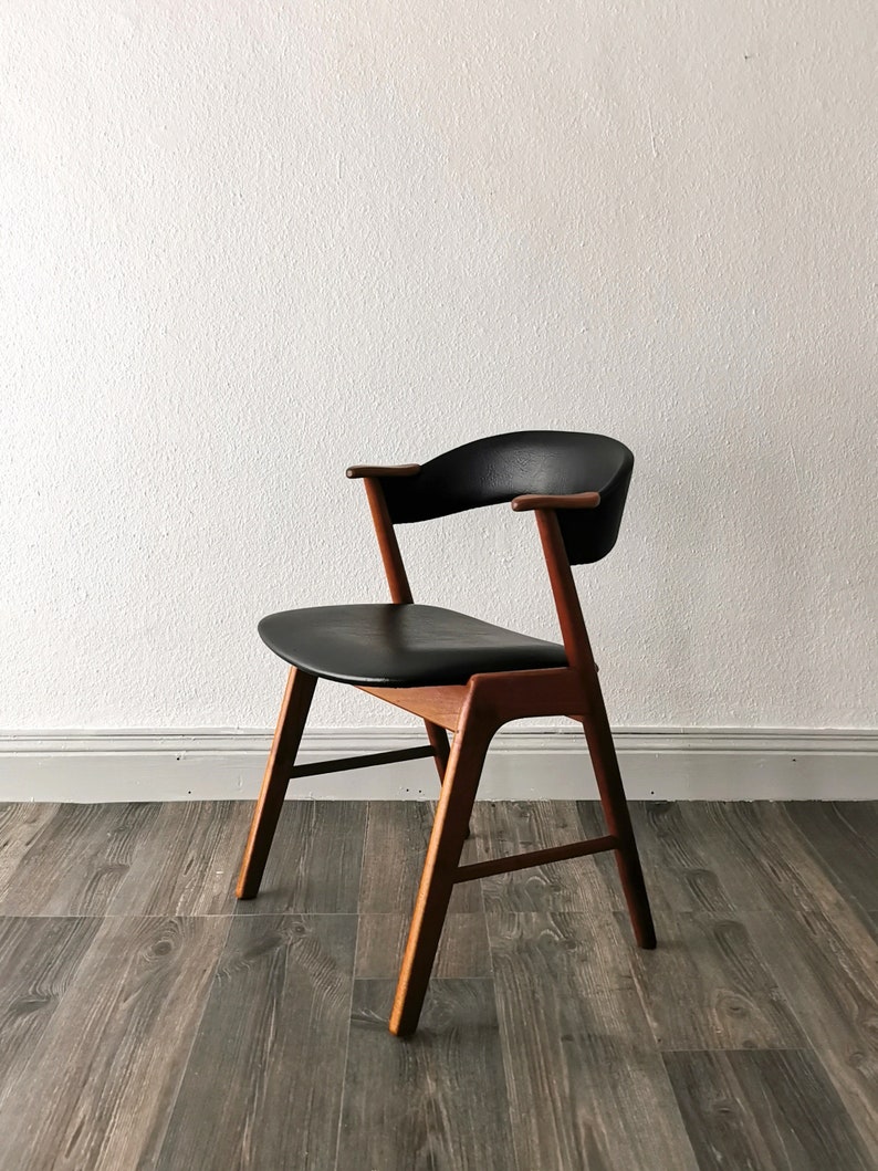 Fauteuil Mid-Century Modèle 32 par Kai Kristiansen pour KS Møbler, Danemark, 1960 image 2