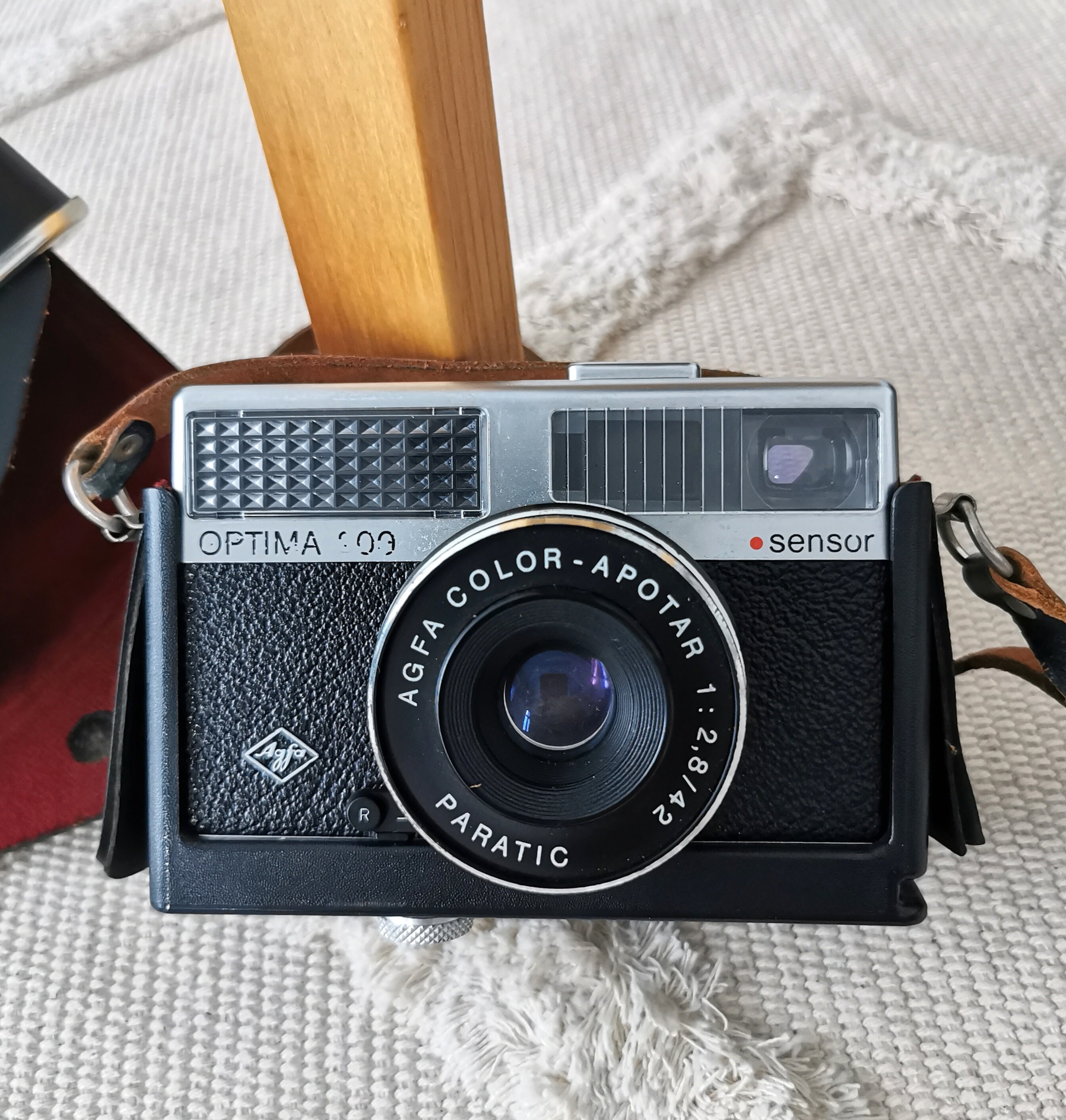 3 Appareils Photo AGFA RAPID – Anciens, Pour Collection Ou Pièces