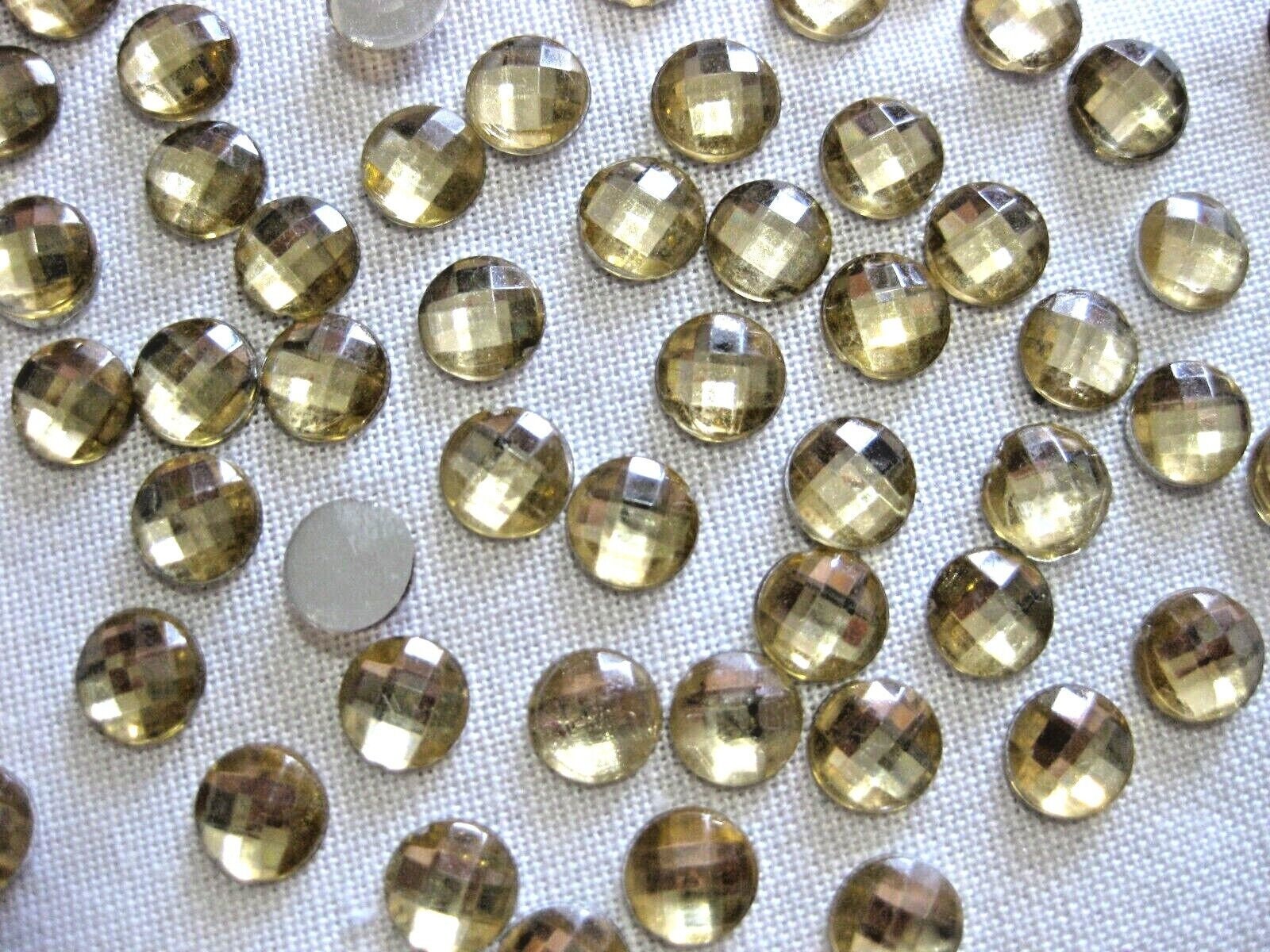 Pietre Da Cucire Rivoli Rosa Chiaro - Nuova ErreBi STRASS - Foto 4