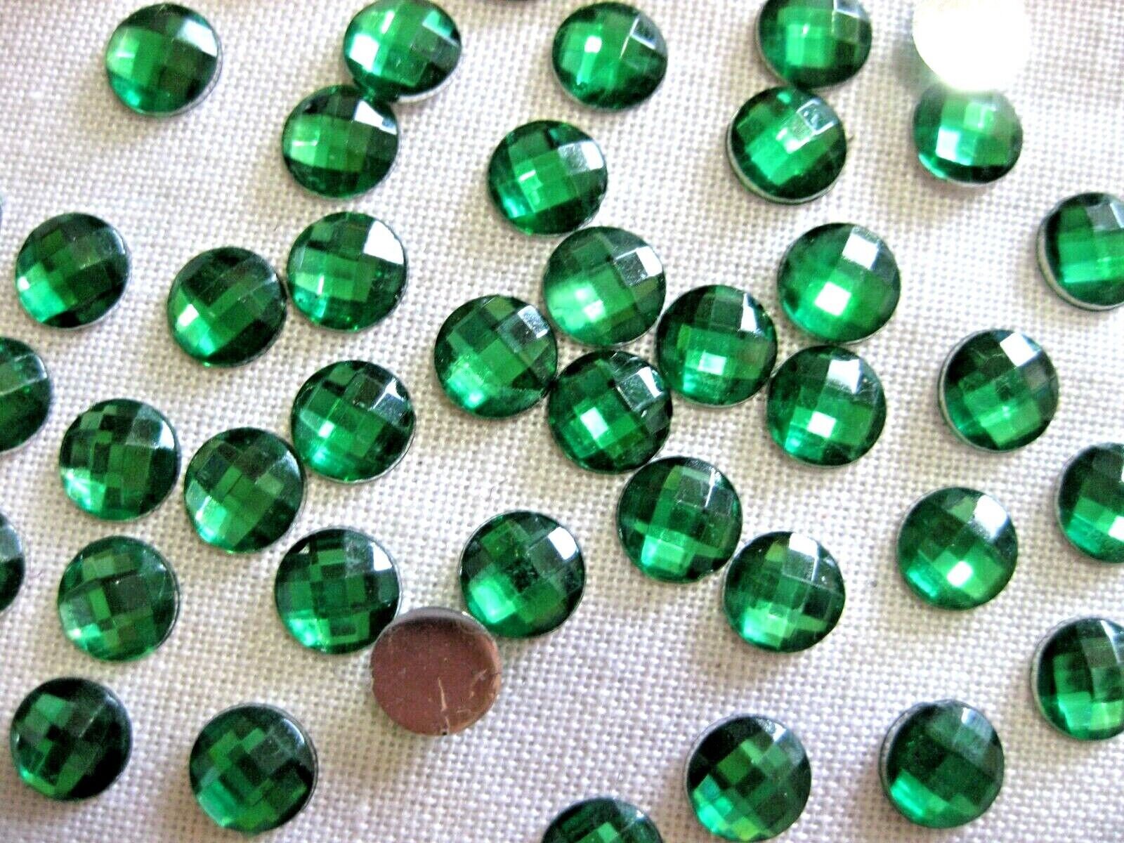 Pietre Da Cucire Rivoli Rosa Chiaro - Nuova ErreBi STRASS - Foto 13