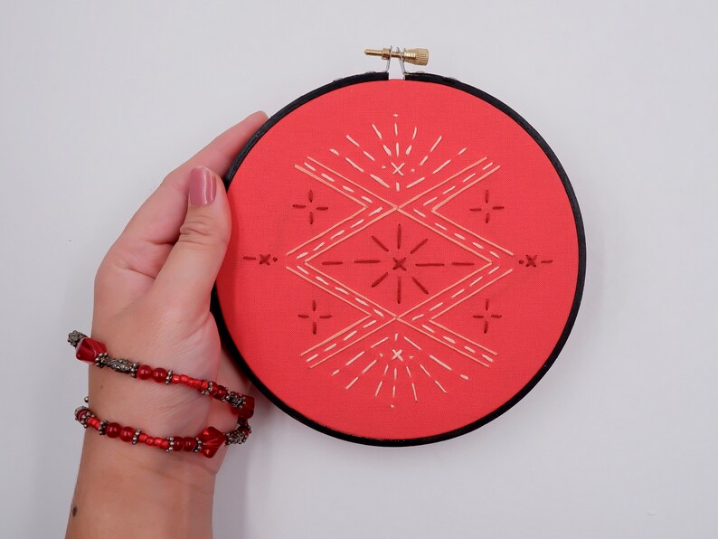 Malu Motif Samoan Tattoo Embroidery Samoan Tatau Etsy