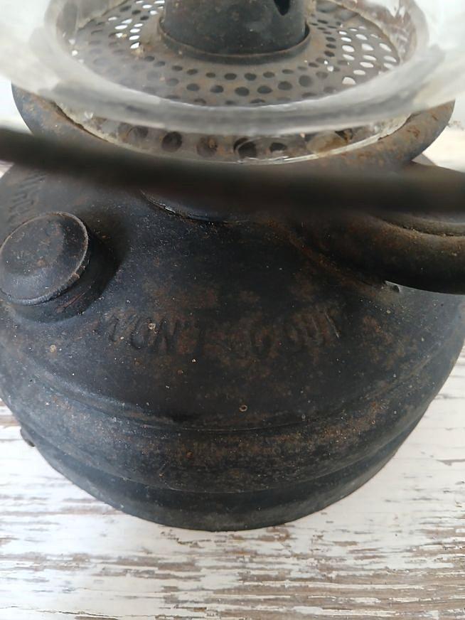 Antique Kerosene Lamp, Panzer Sturmtrotz La Cuirassée, Kästner and