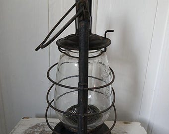 Antique Kerosene Lamp, Panzer Sturmtrotz La Cuirassée, Kästner and