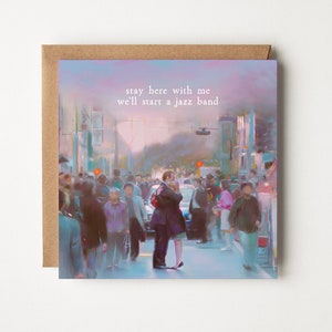 Lost in Translation: wenskaart