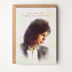 Nick Drake - Wenskaart