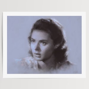 Casablanca - Kunst Print