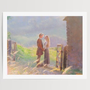 The Princess Bride - Art Print