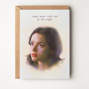 Norah Jones - Carte de vœux