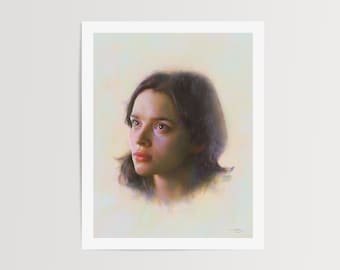 Norah Jones - Art Print